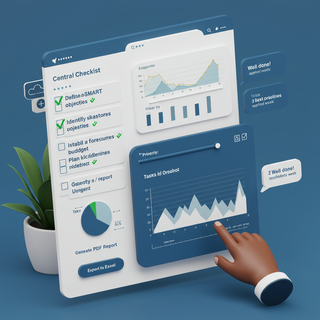 Checklist des Bonnes Pratiques 