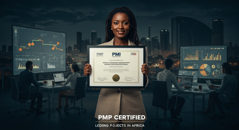 La certification Project Management Professional (PMP)