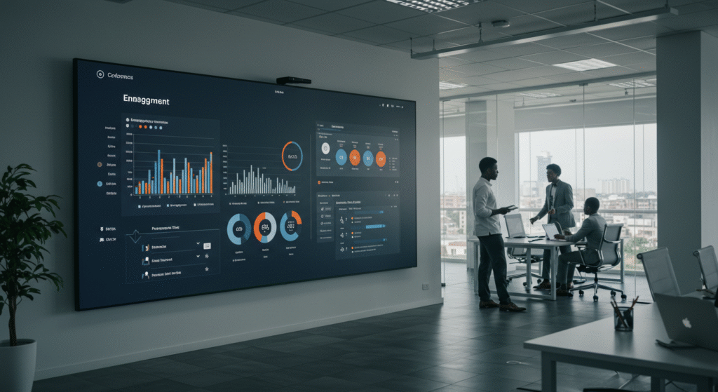 KPI en gestion participative dans une entreprise africaine