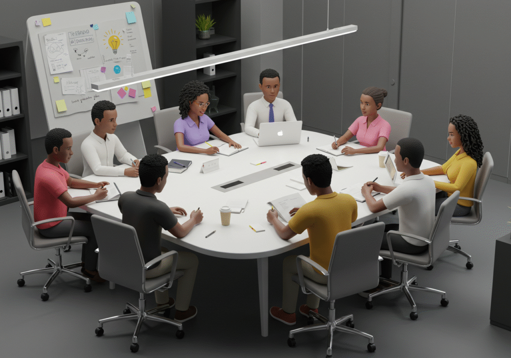 Le management participatif