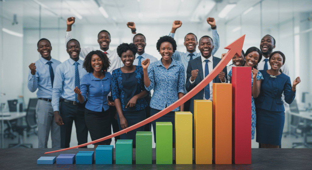 L’engagement des équipes et les performances organisationnelles