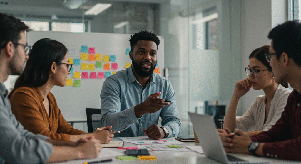 Le leadership transformationnel