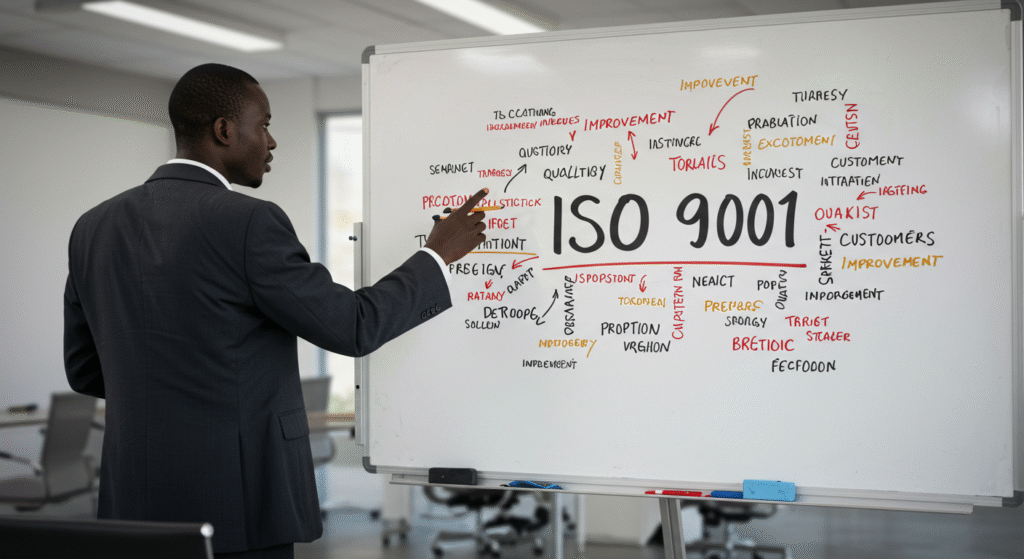 ISO 9001